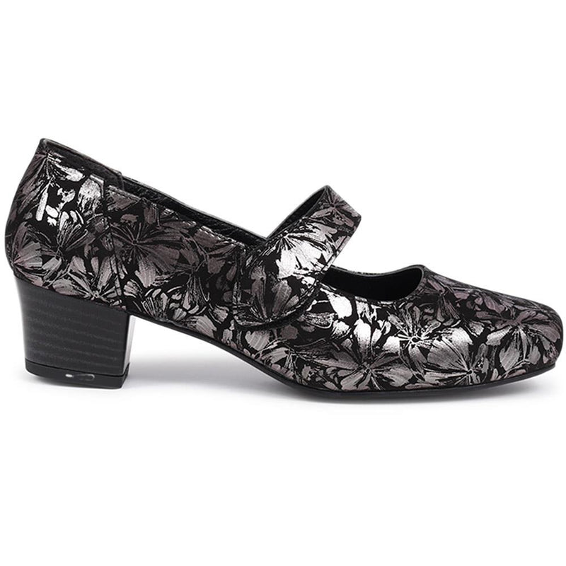 Patterned Smart Mary Janes - OZKAN40013 / 326 481