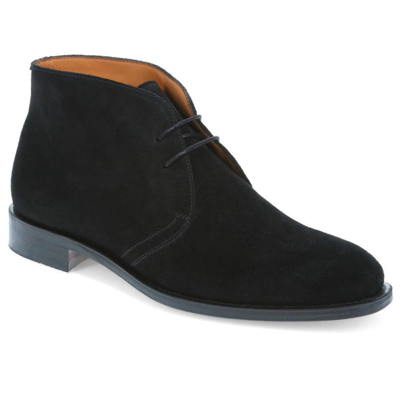 Campbell Suede Desert Boots - CAMPBELL / 321 132