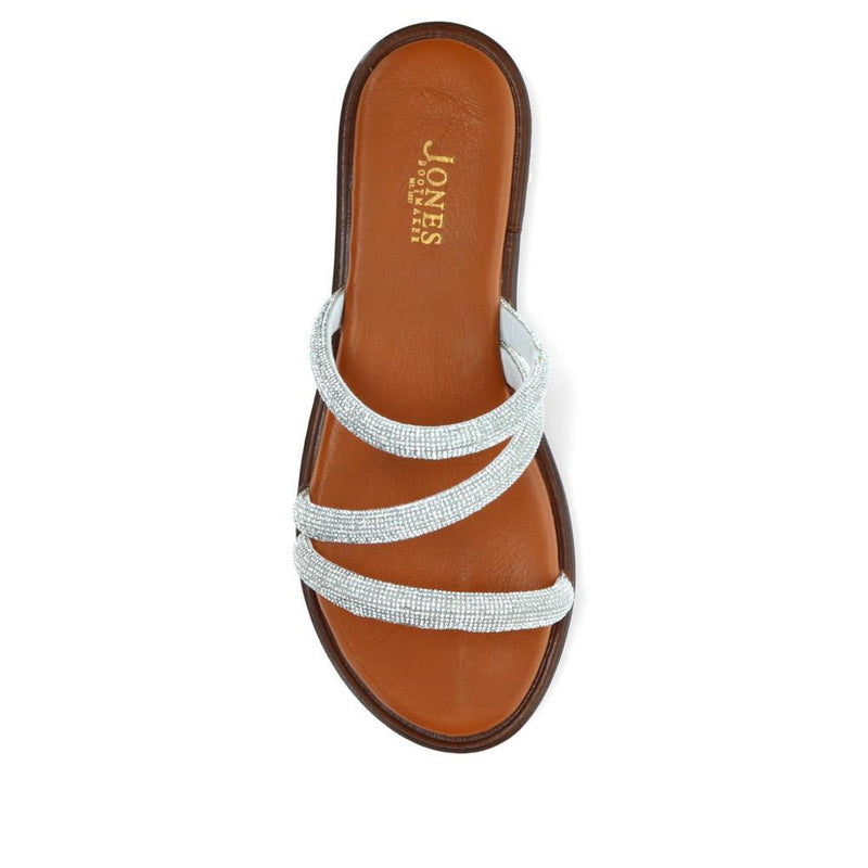 Ghita Calf Leather Sandals  - GHITA / 325 568