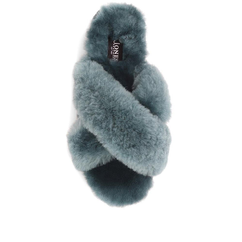 Dory Sheepskin Slippers - DORY / 322 761