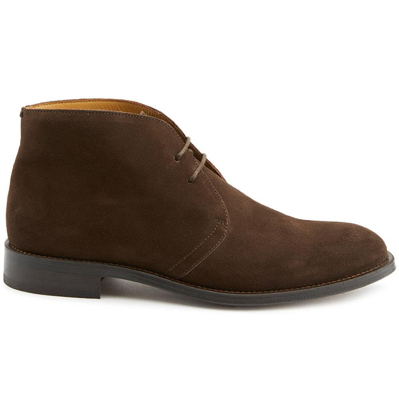 Campbell Suede Desert Boots - CAMPBELL / 321 132