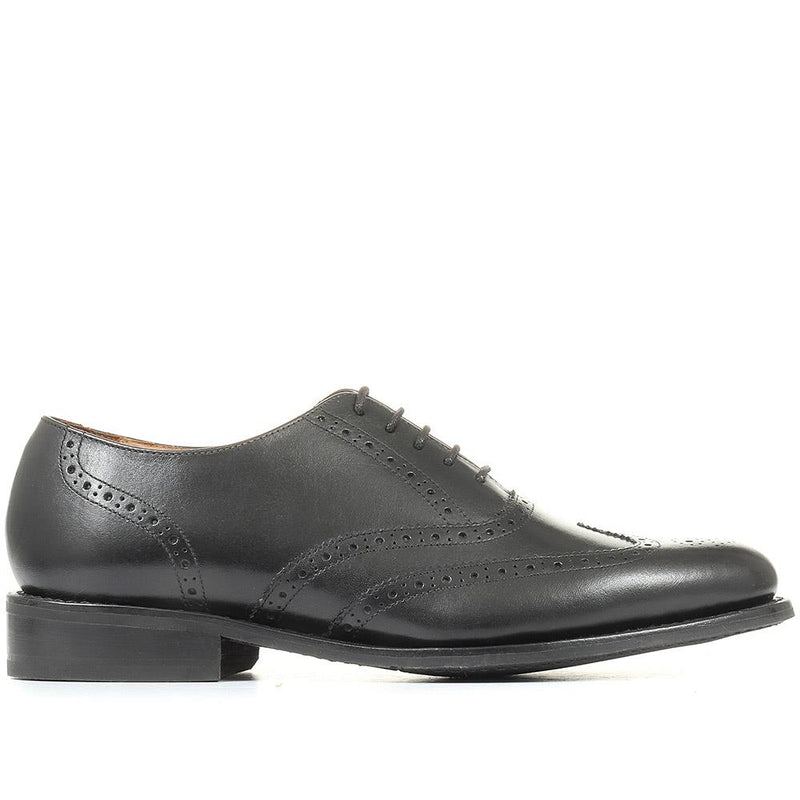 Arthur Oxford Leather Brogues - ARTHUR / 321 740