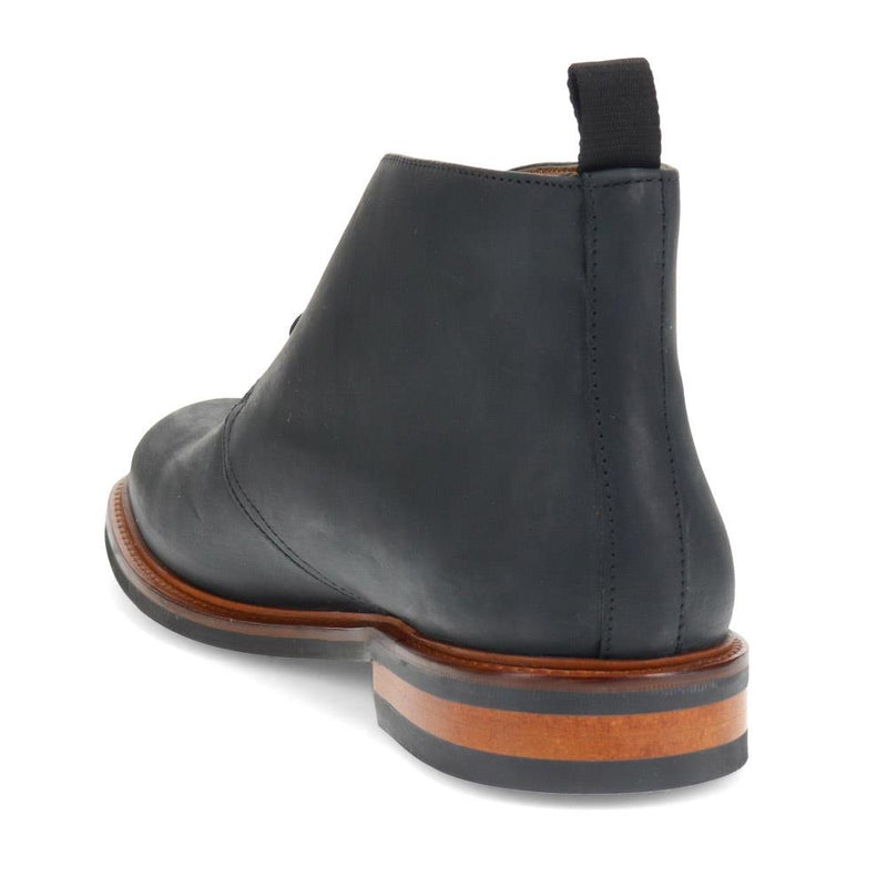 Driffield Leather Chukka Boots - DRIFFIELD / 322 608