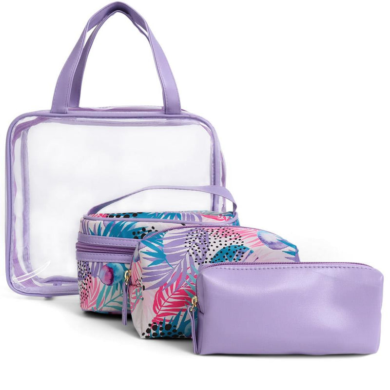 Floral Cosmetic Bags - HTZ39003 / 325 401