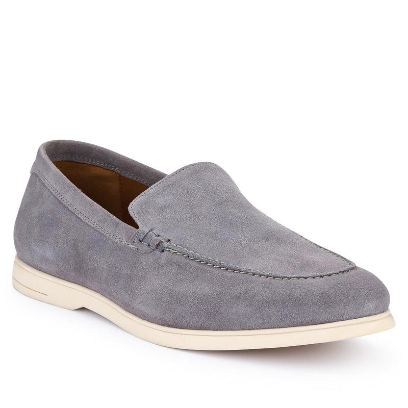 Raiden Suede Loafers - RAIDEN / 325 112