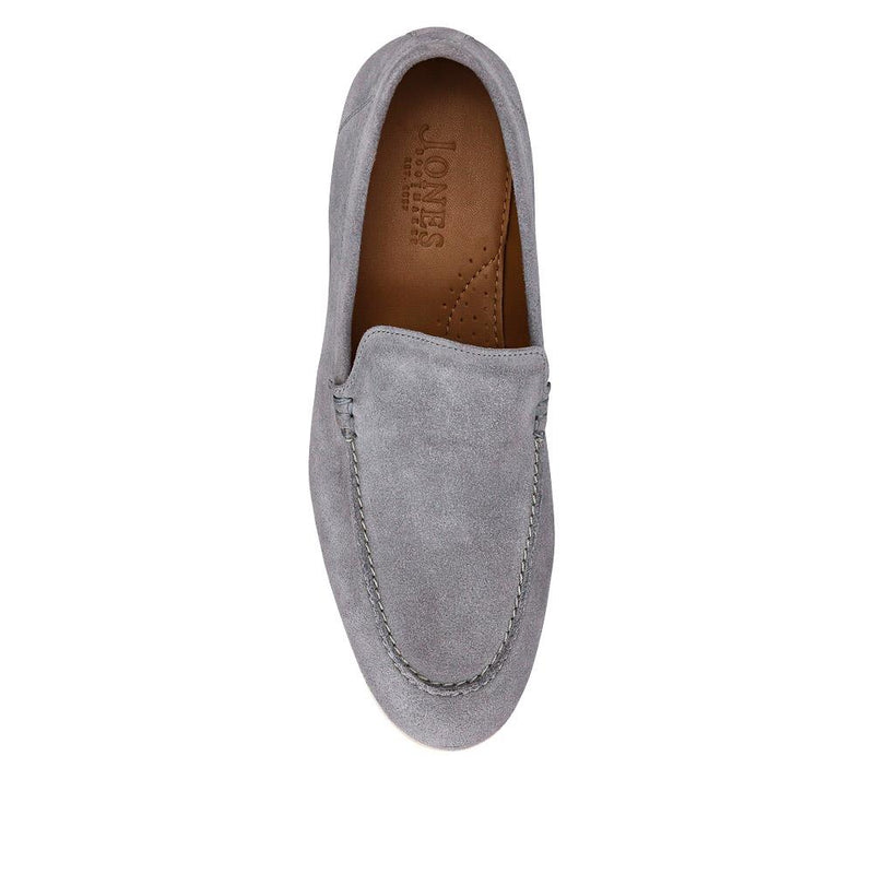 Raiden Suede Loafers - RAIDEN / 325 112