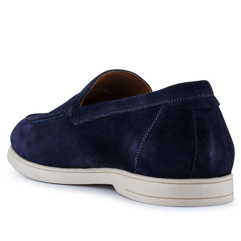 Raiden Suede Loafers - RAIDEN / 325 112