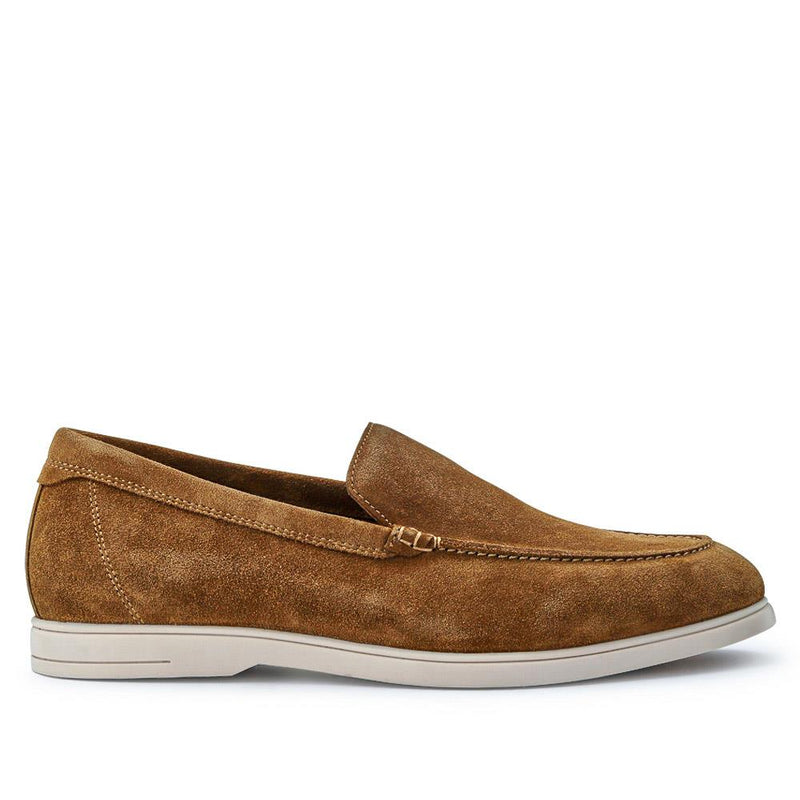 Raiden Suede Loafers - RAIDEN / 325 112