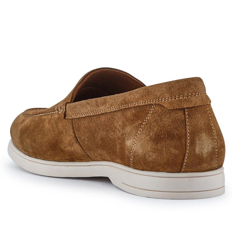 Raiden Suede Loafers - RAIDEN / 325 112