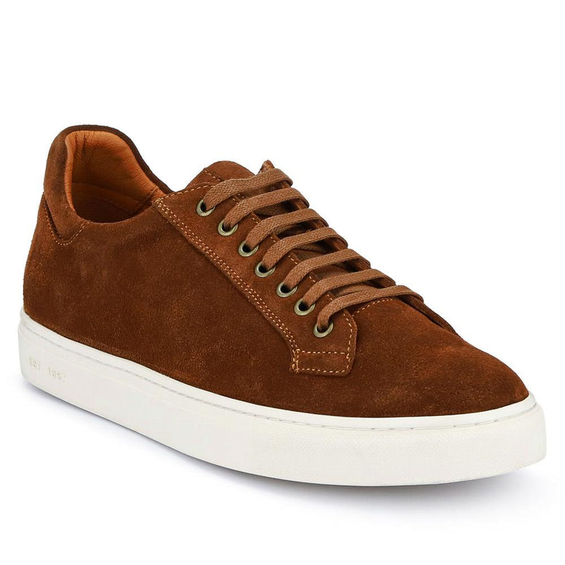 Simon Leather Men's Trainers - SIMON / 319 270