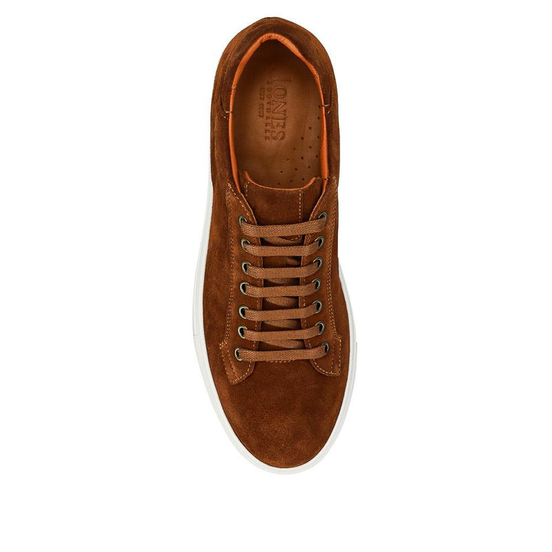 Simon Leather Men's Trainers - SIMON / 319 270