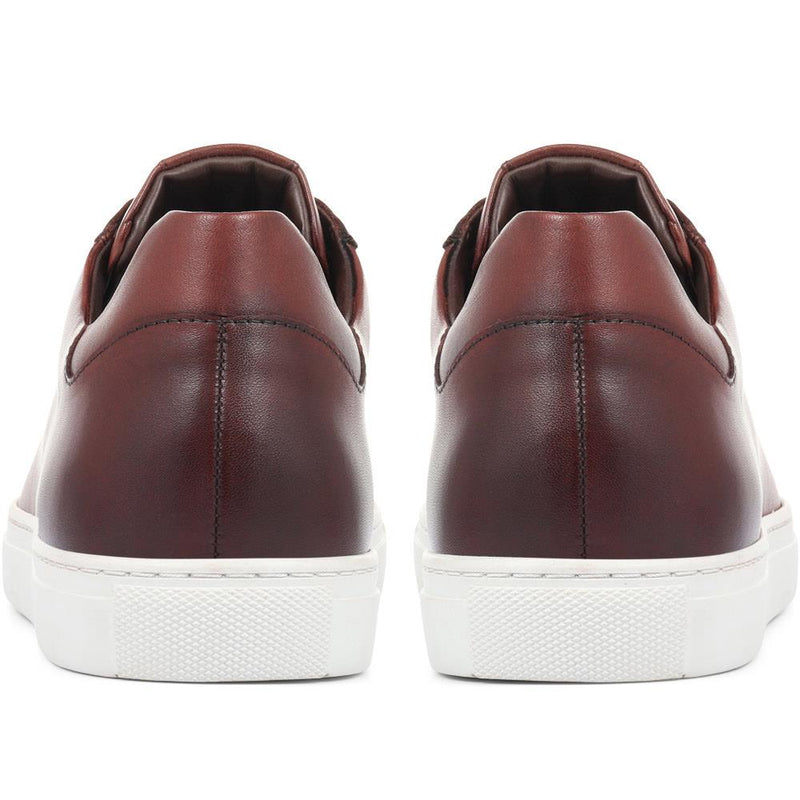 Simon Leather Men's Trainers - SIMON / 319 270