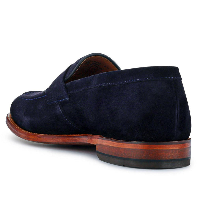 Barcelona Leather Loafers - BARCELONA2 / 324 404