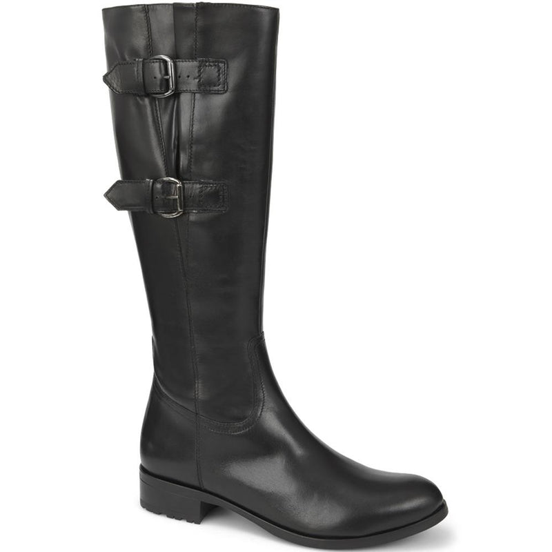 Knee High Leather Boot - CARM28513 / 313 446