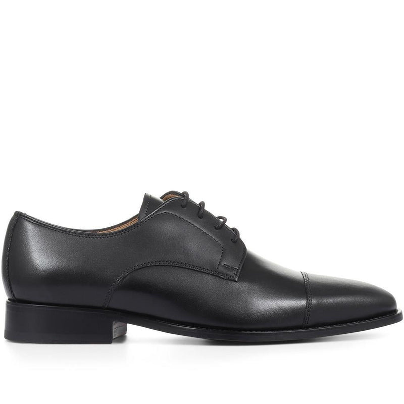 Jonathan Leather Derby Shoes - JONATHAN / 318 899