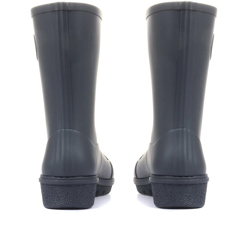 AH6 WonderWelly Short Wellington Boots - FITF32500 / 320 199