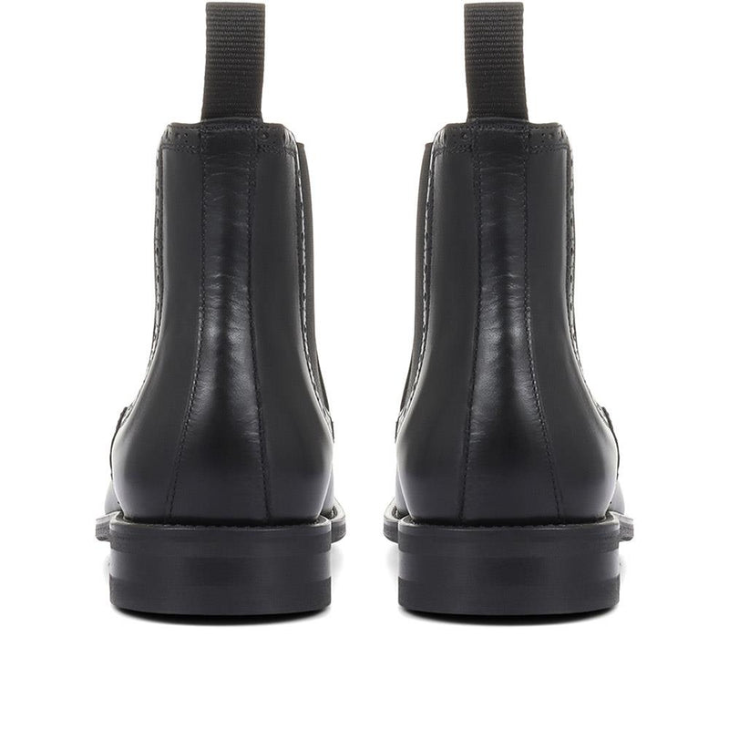 Chigwell Leather Chelsea Boots - CHIGWELL / 321 130