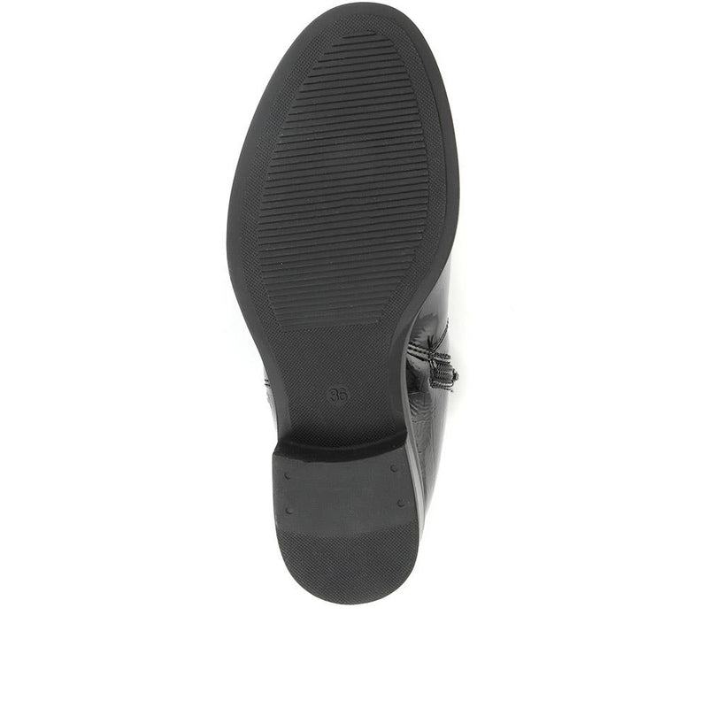 Flat Ankle Boots - BELWBI34047 / 320 452