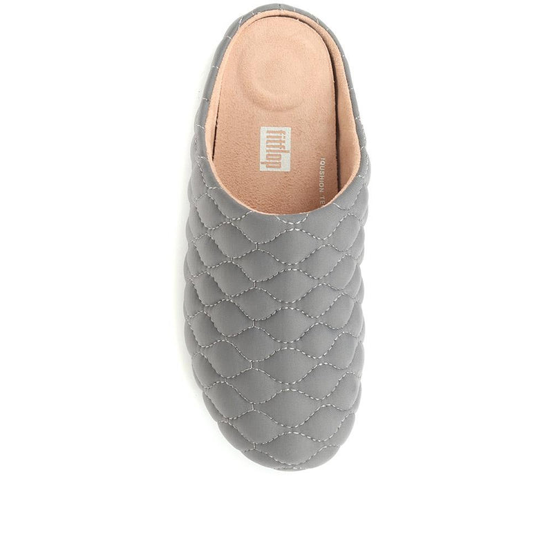 Chrissie Quilted Slippers - FITF34508 / 320 647
