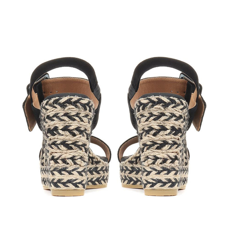 Amerie Wedge Sandals - AMERIE / 322 053