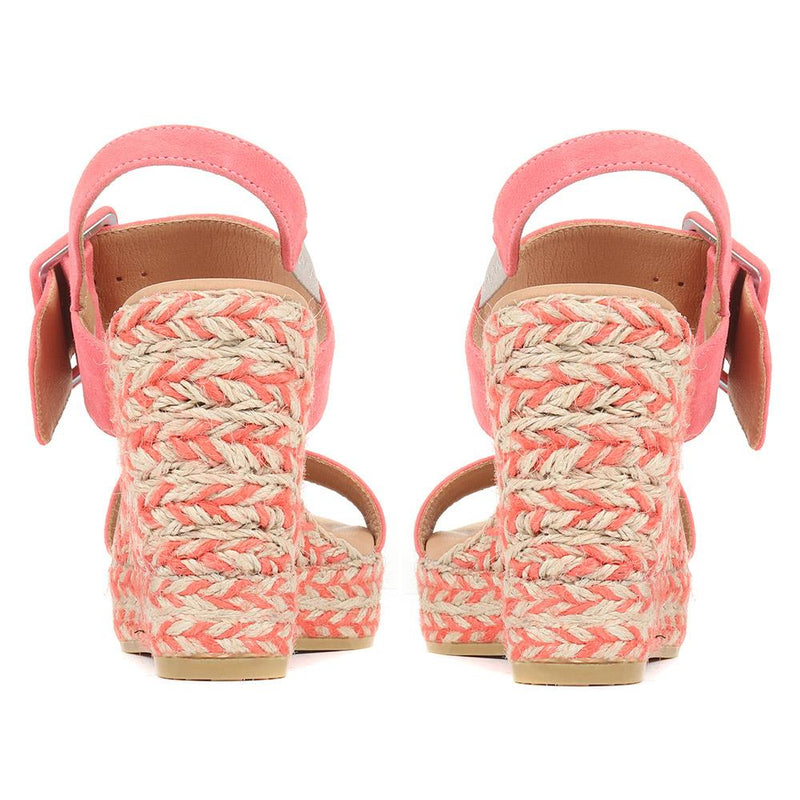 Amerie Wedge Sandals - AMERIE / 322 053