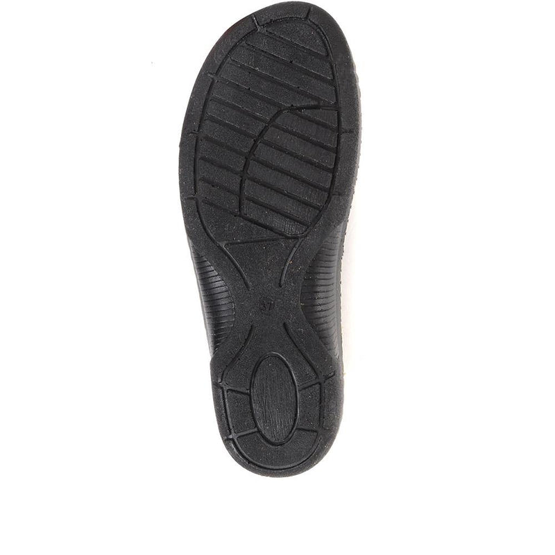 Adjustable Mule Sandals - SERAY35015 / 322 552