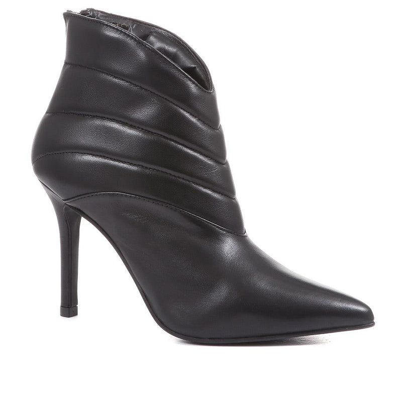 Catalina Stiletto Ankle Boots - CATALINA / 322 805