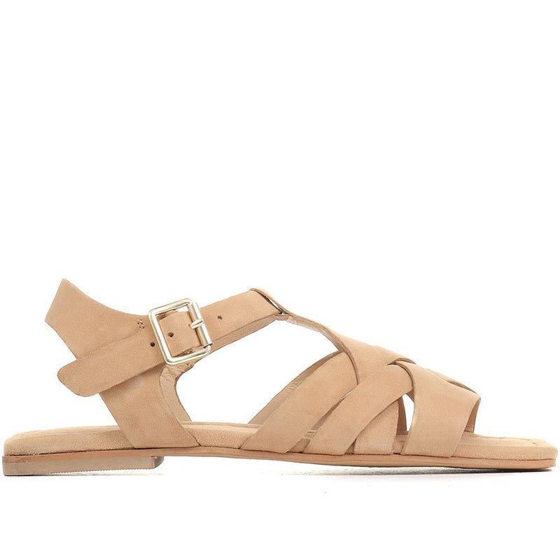 Lyla Flat Sandals - LYLA / 321 572