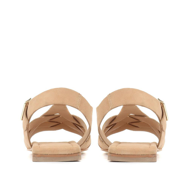 Lyla Flat Sandals - LYLA / 321 572