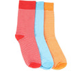 3 Pack Cotton Socks - EKIN36514 / 323 674
