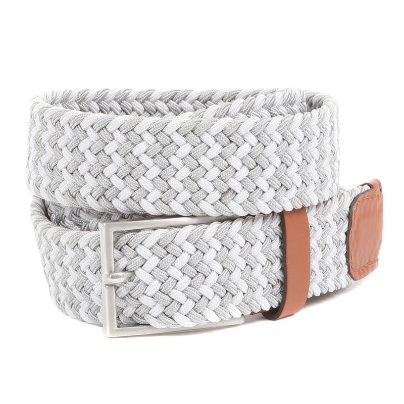 Upton Park Men's Braided Belt - UPTONPARK / 321 983