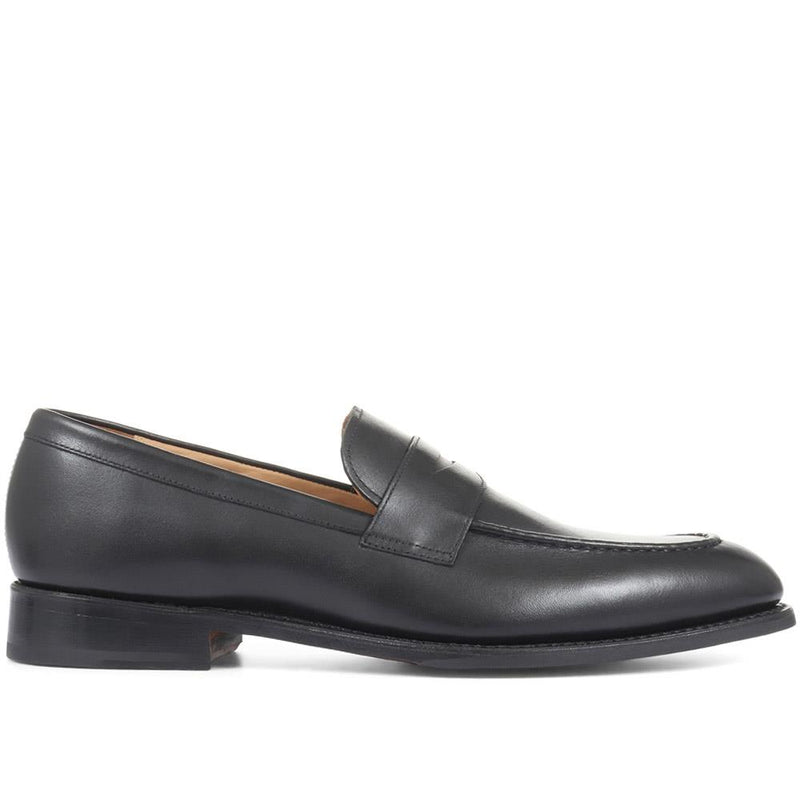 Barcelona Goodyear Welted Leather Loafers - BARCELONA / 320 732