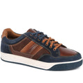 Casual Lace-Up Trainers - TEJ37003 / 323 692