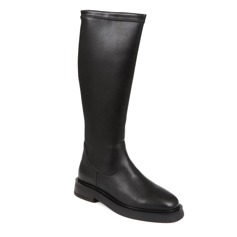 Lauretta Leather Knee High Boots LAURETTA 324 247