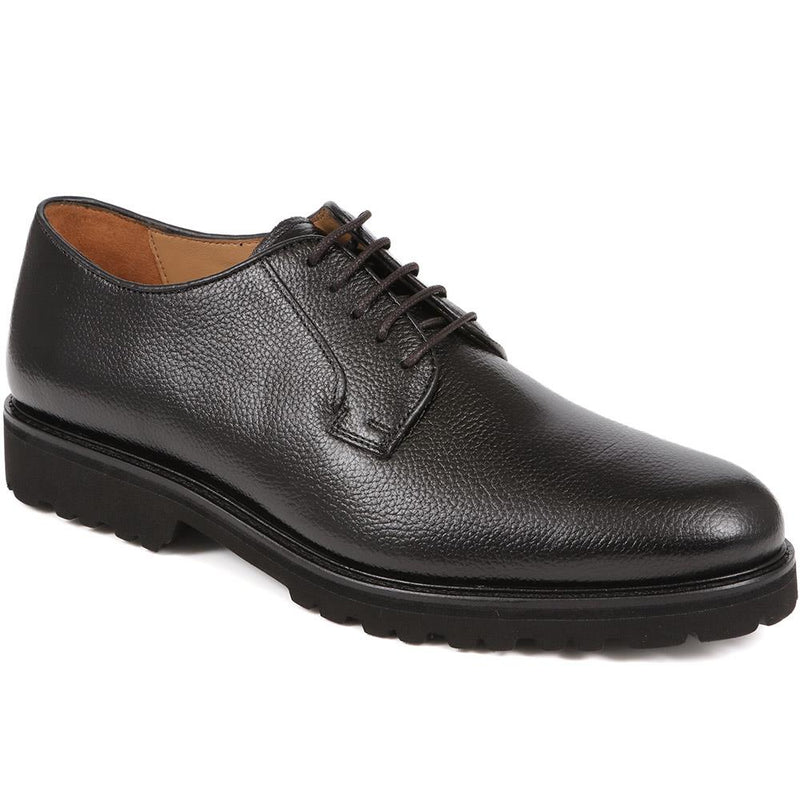 Landry2 Leather Lace-Up Shoes - LANDRY2 / 324 375